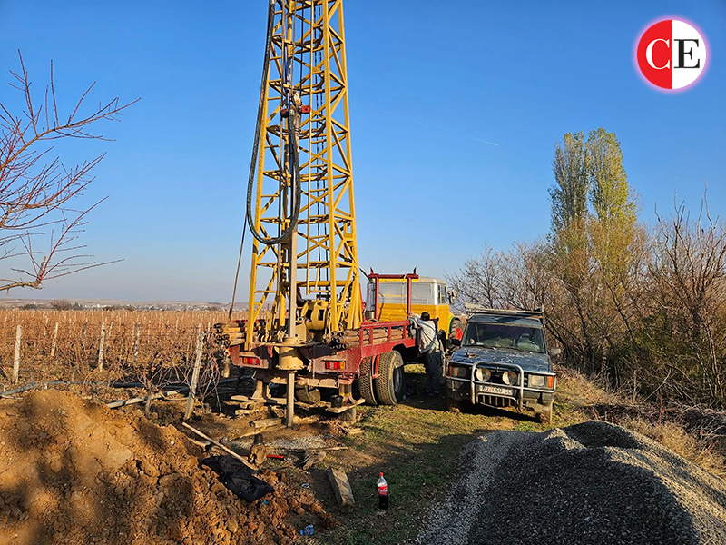 Агроланд - Бушење Бунари