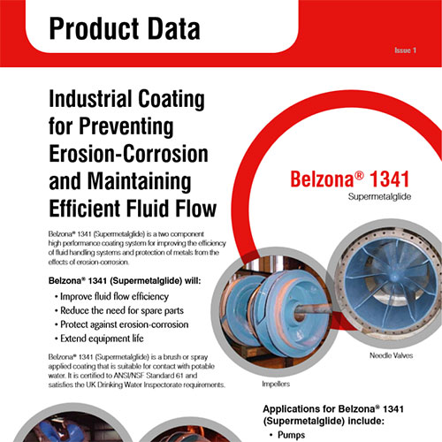 CATALOG - BELZONA 1341