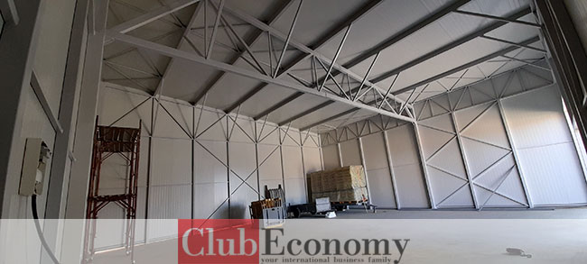 Брусник Лим