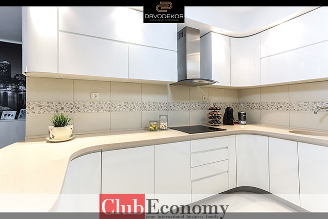 Дрводекор Ентериер