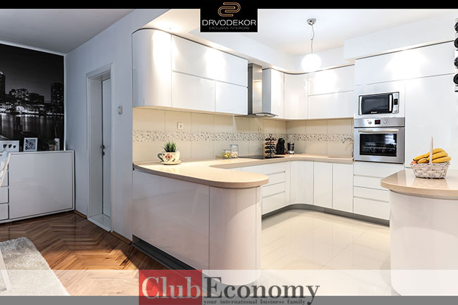 Дрводекор Ентериер