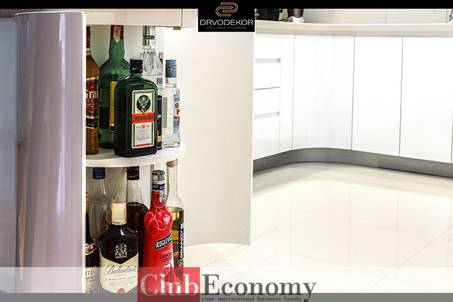 Дрводекор Ентериер