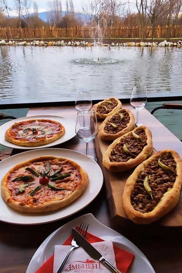 Ресторан Амбиент