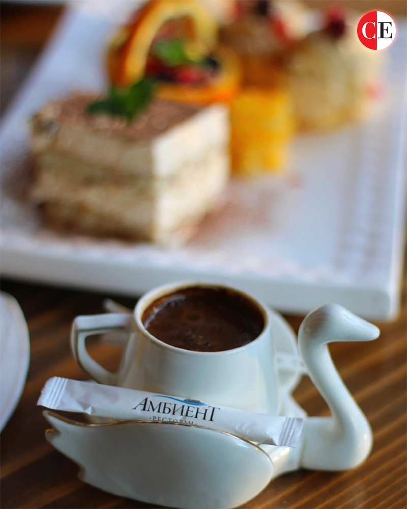 Ресторан Амбиент