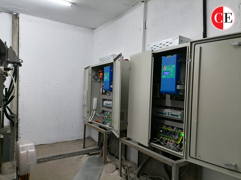 Сервис Лифтком