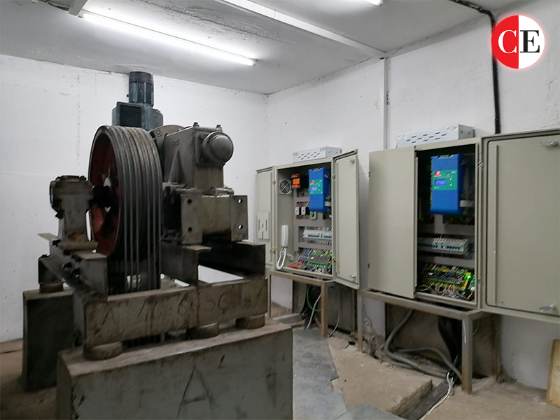 Сервис Лифтком