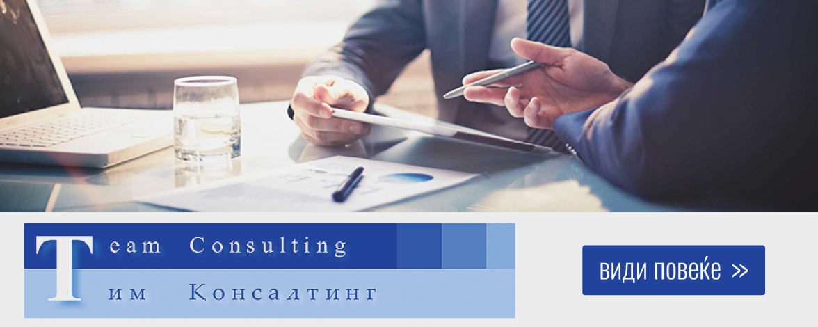 ТИМ КОНСАЛТИНГ - TEAM CONSULTING