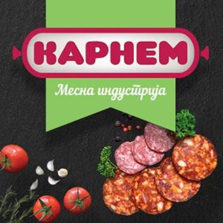 Слика за продавачот КАРНЕМ доо