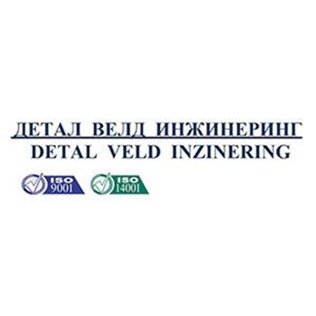 Слика за продавачот ДЕТАЛ ВЕЛД ИНЖИНЕРИНГ ДООЕЛ