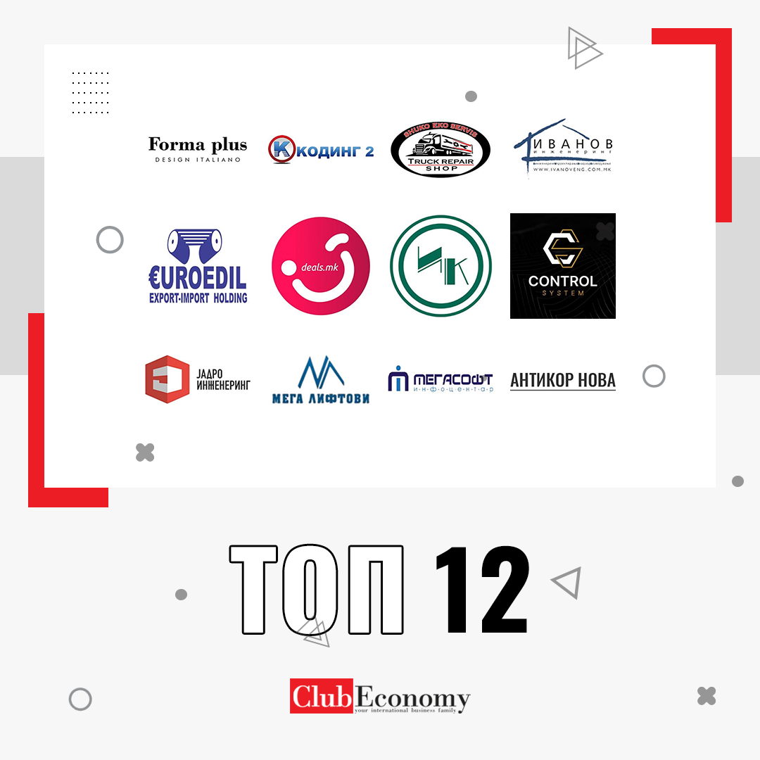 Top 12