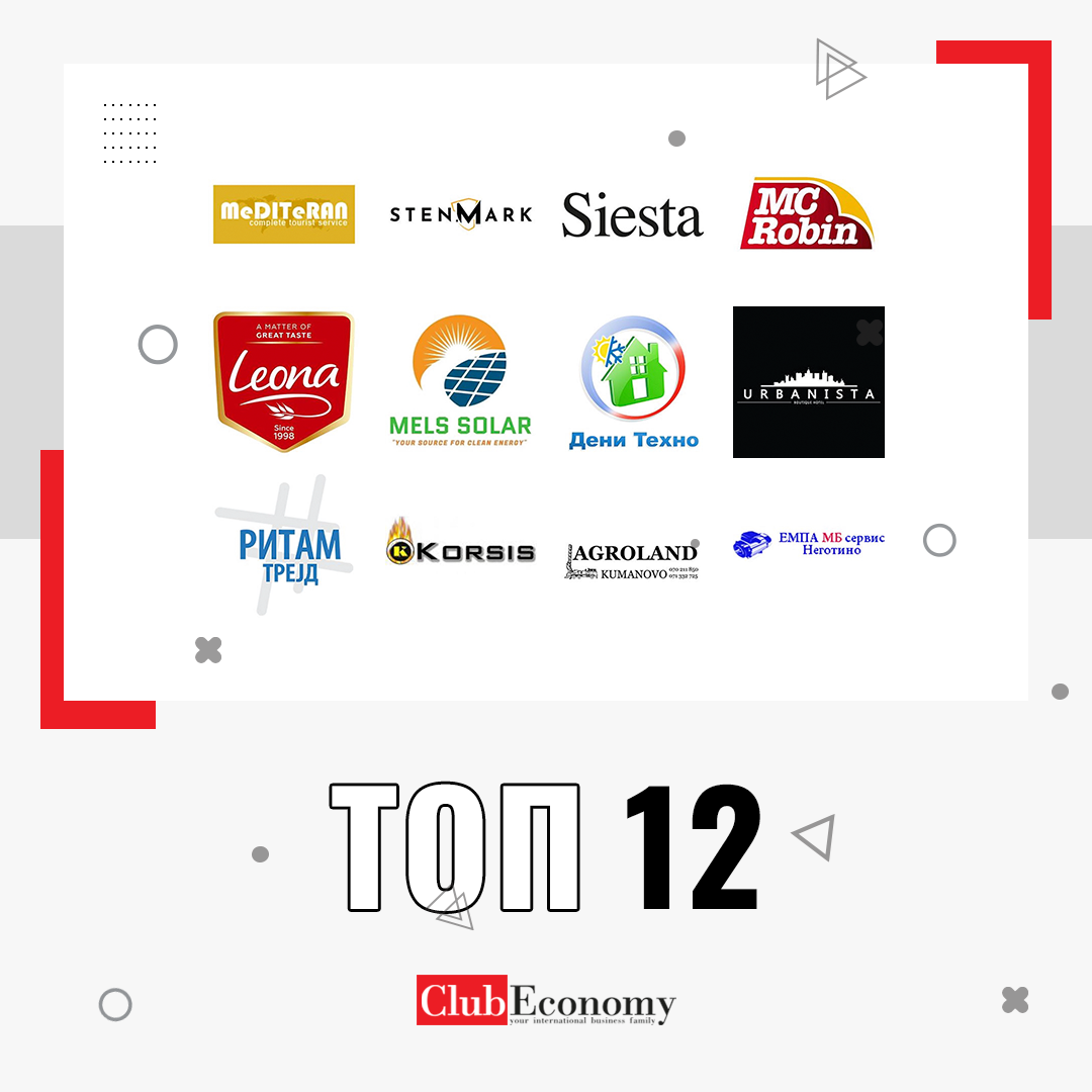 Top 12
