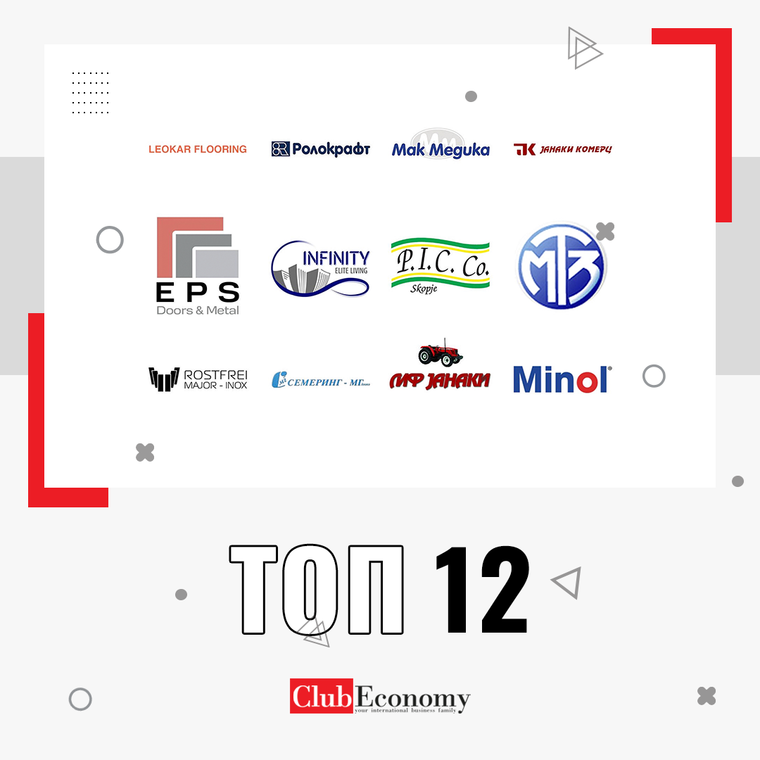 Top 12