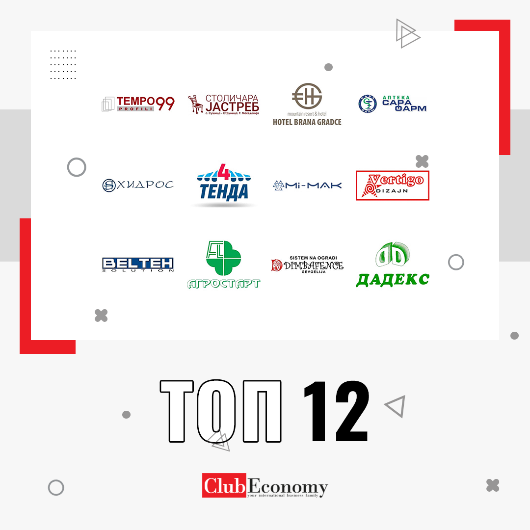 Top 12