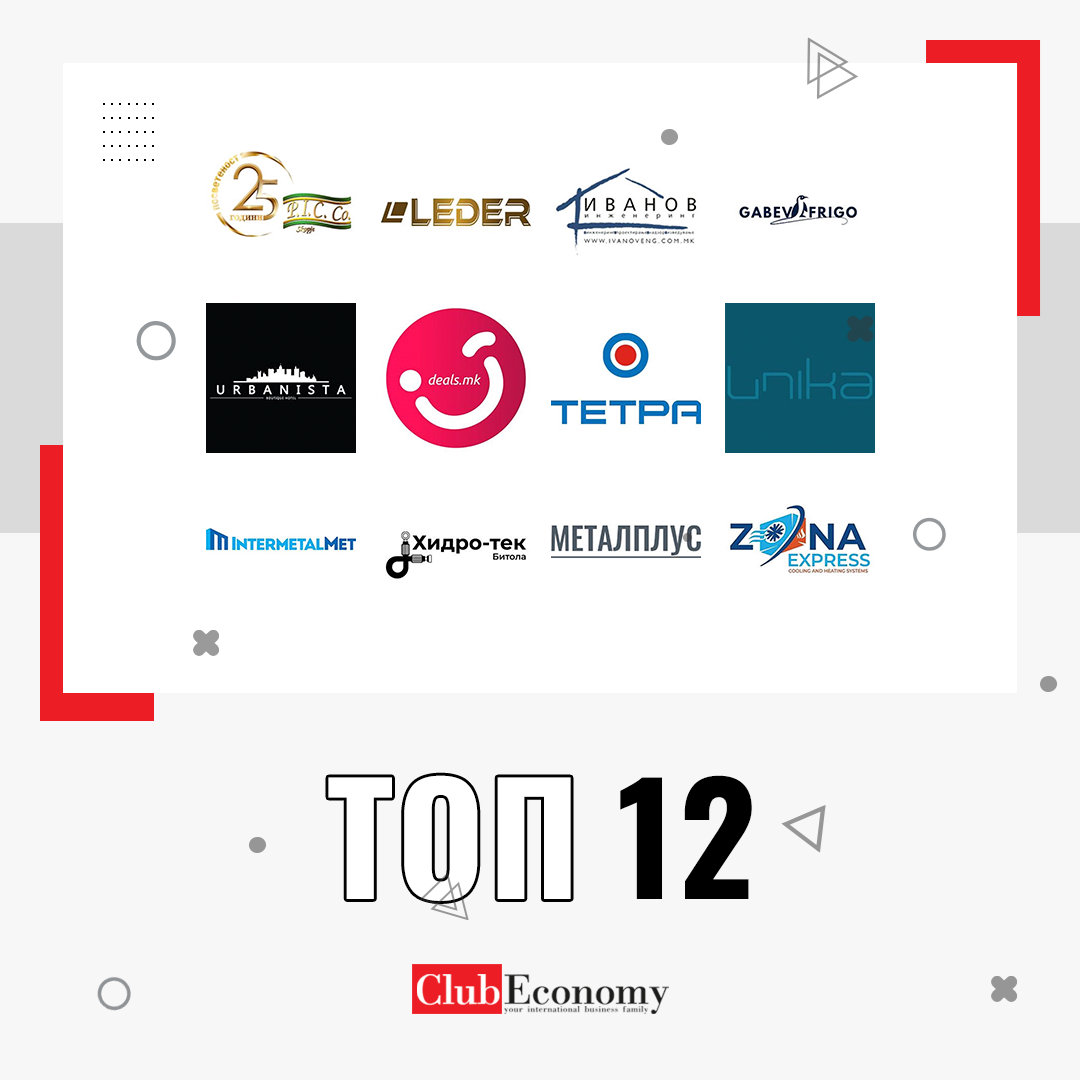 Top 12