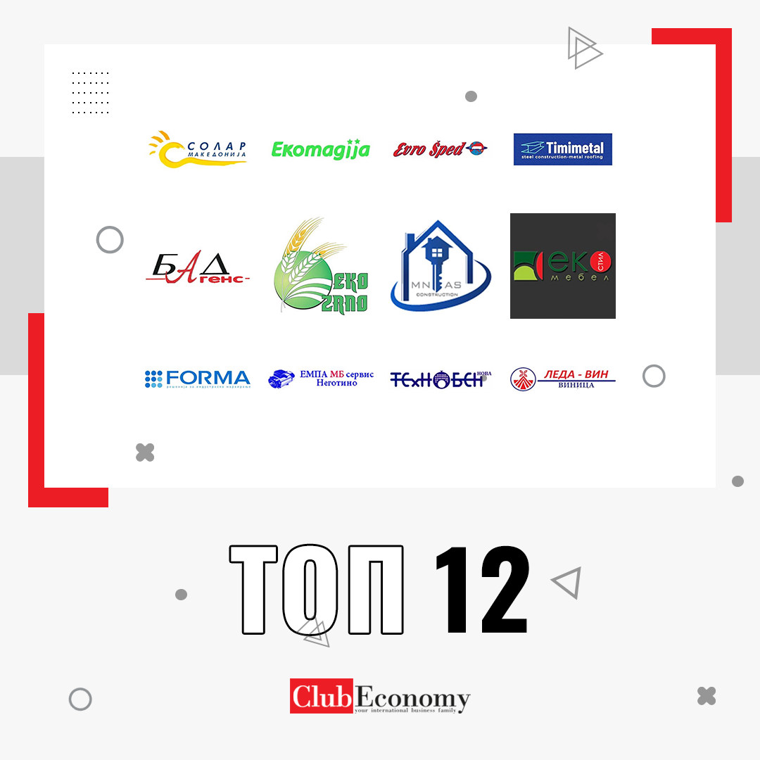 Top 12