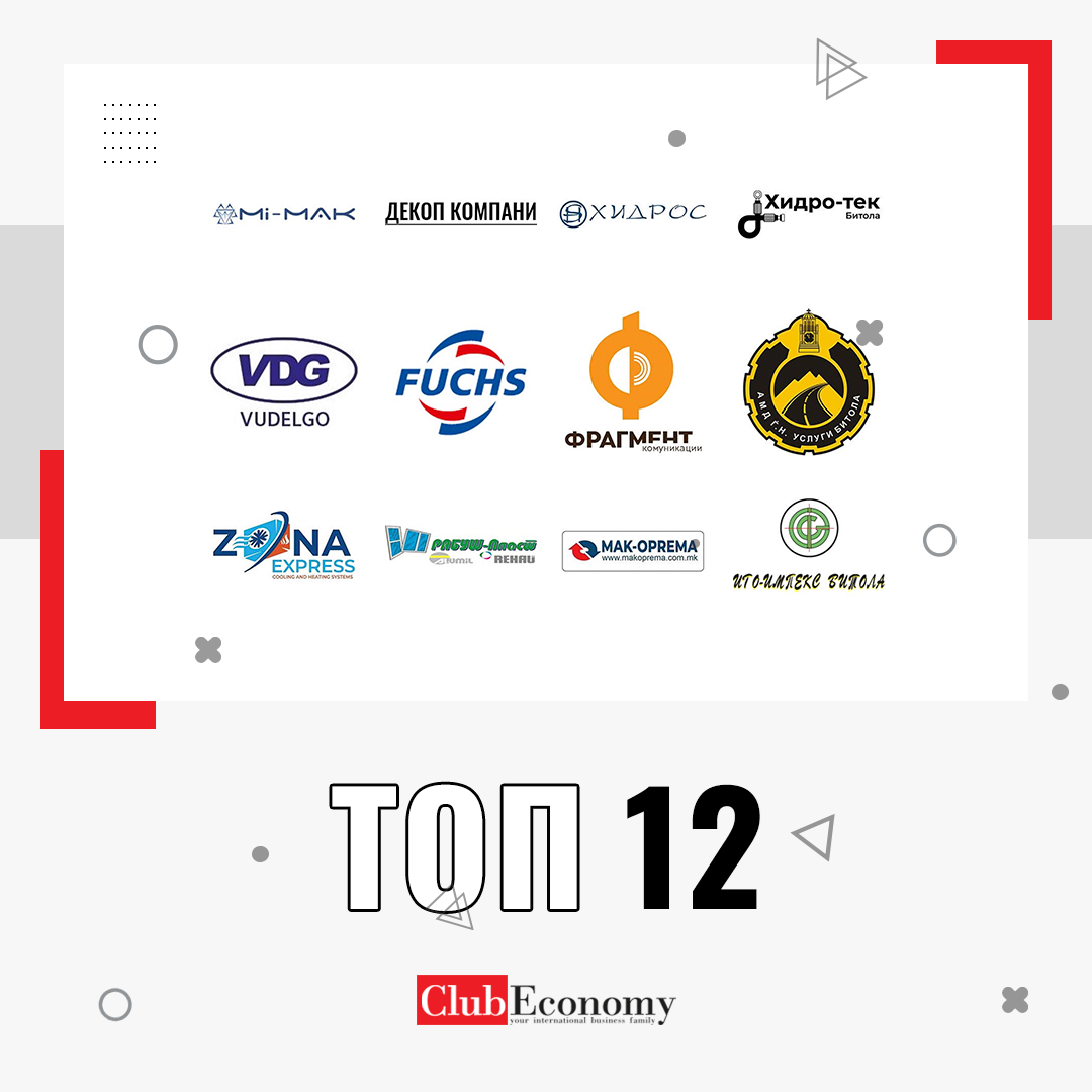 Top 12
