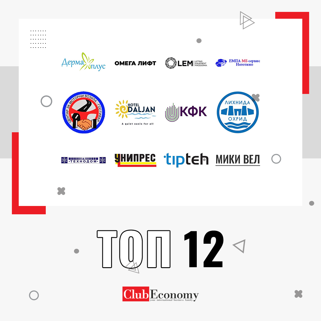 Top 12