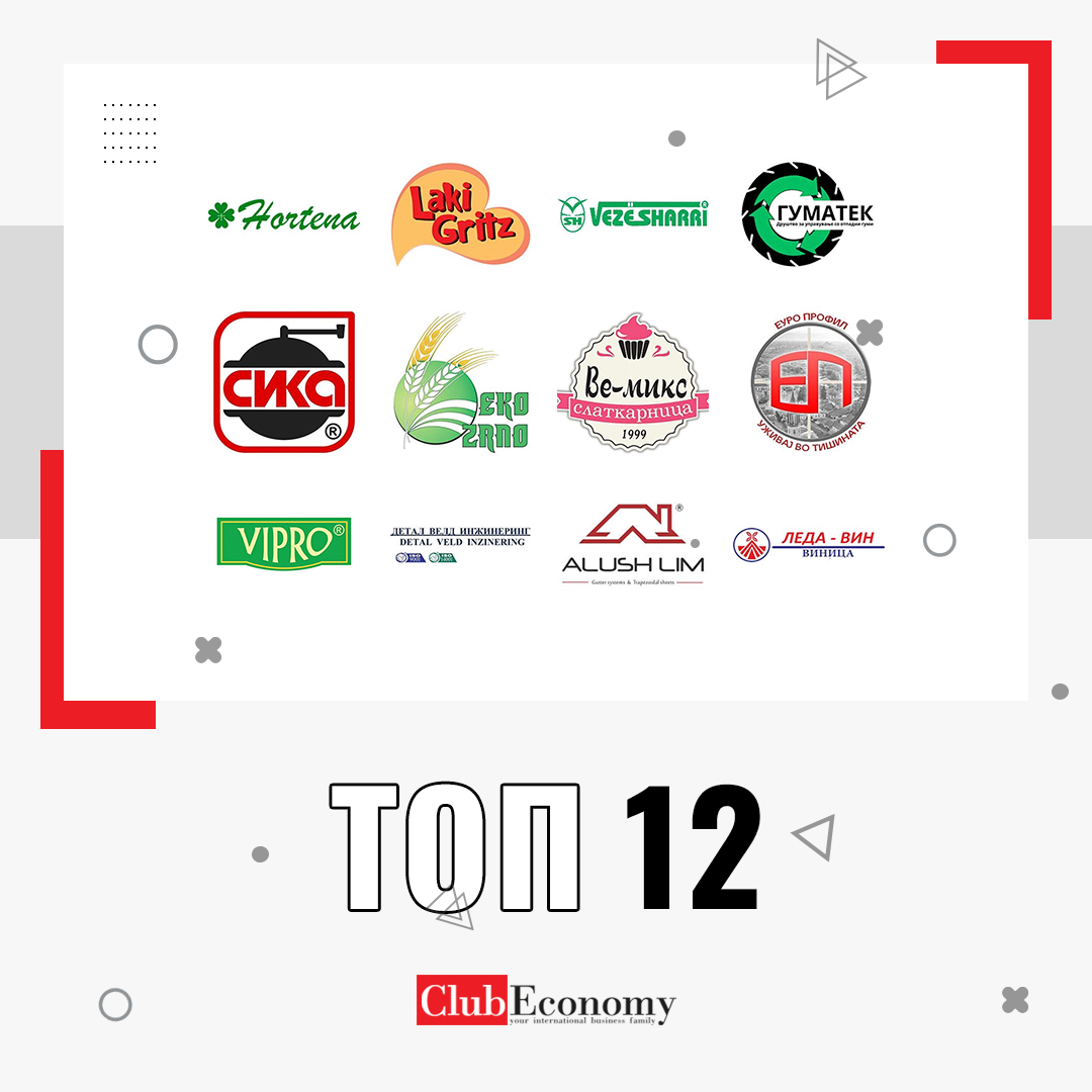 Top 12