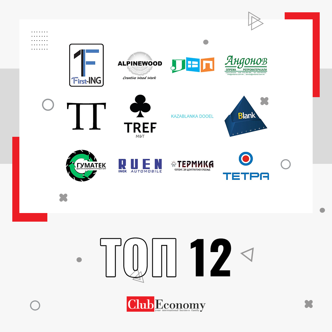 Top 12