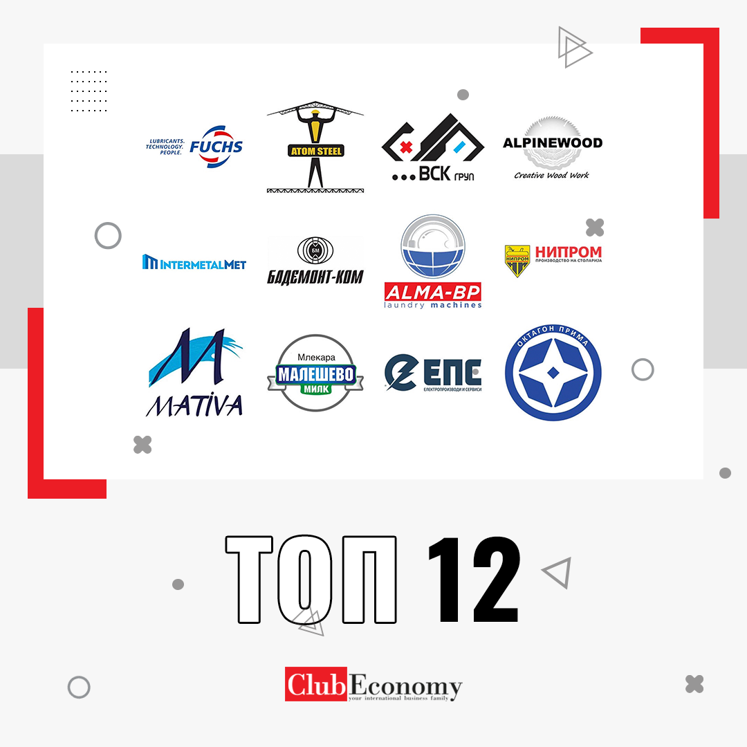 Top 12