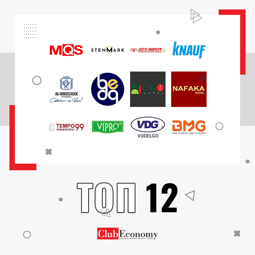 Top 12