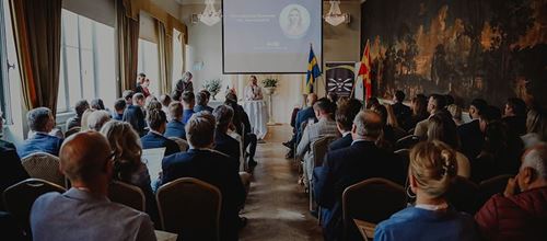 Swedish-Macedonian Chamber of Commerce: Let's bring Swedish and Macedonian businesses closer together