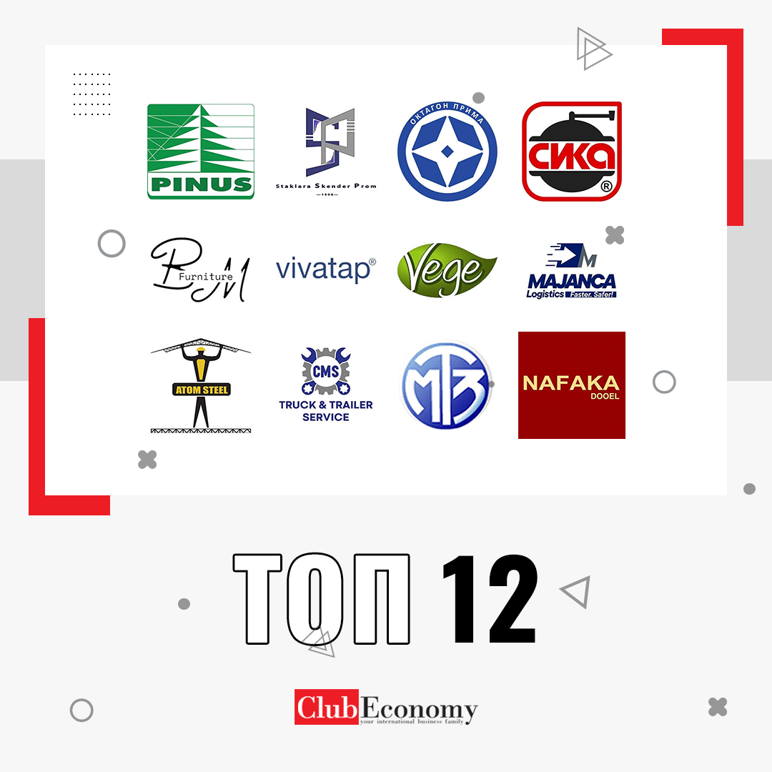Top 12
