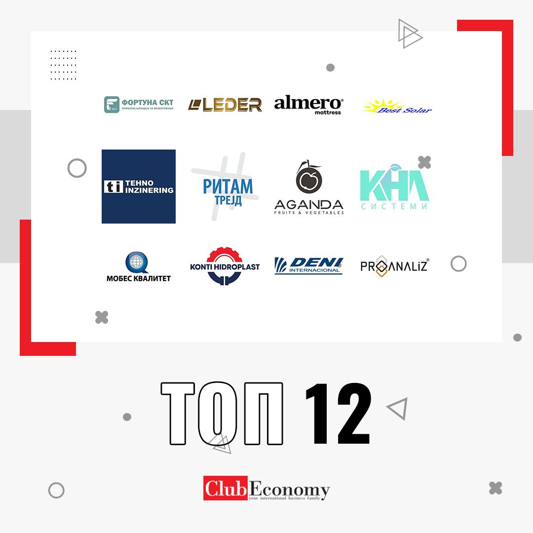 Top 12