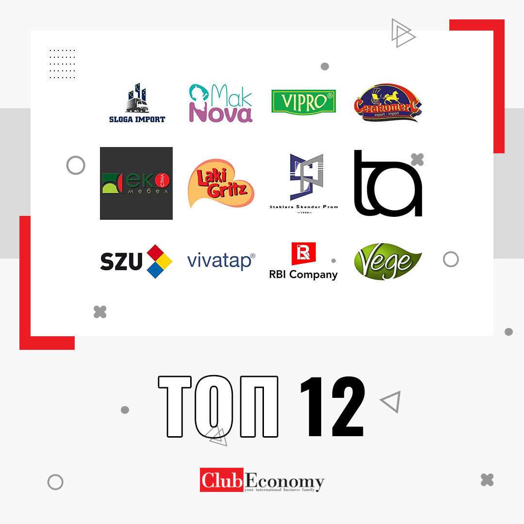Top 12