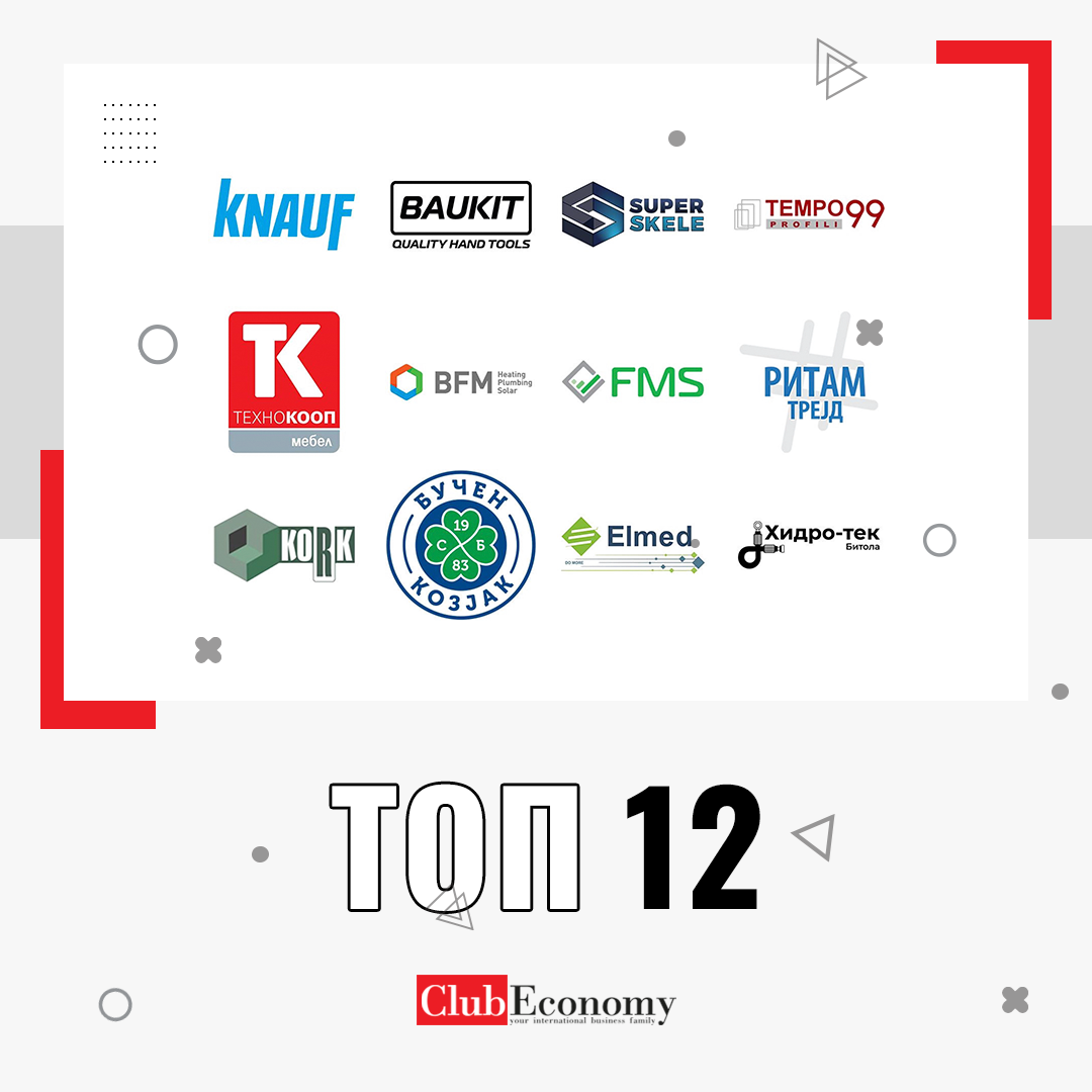 Top 12
