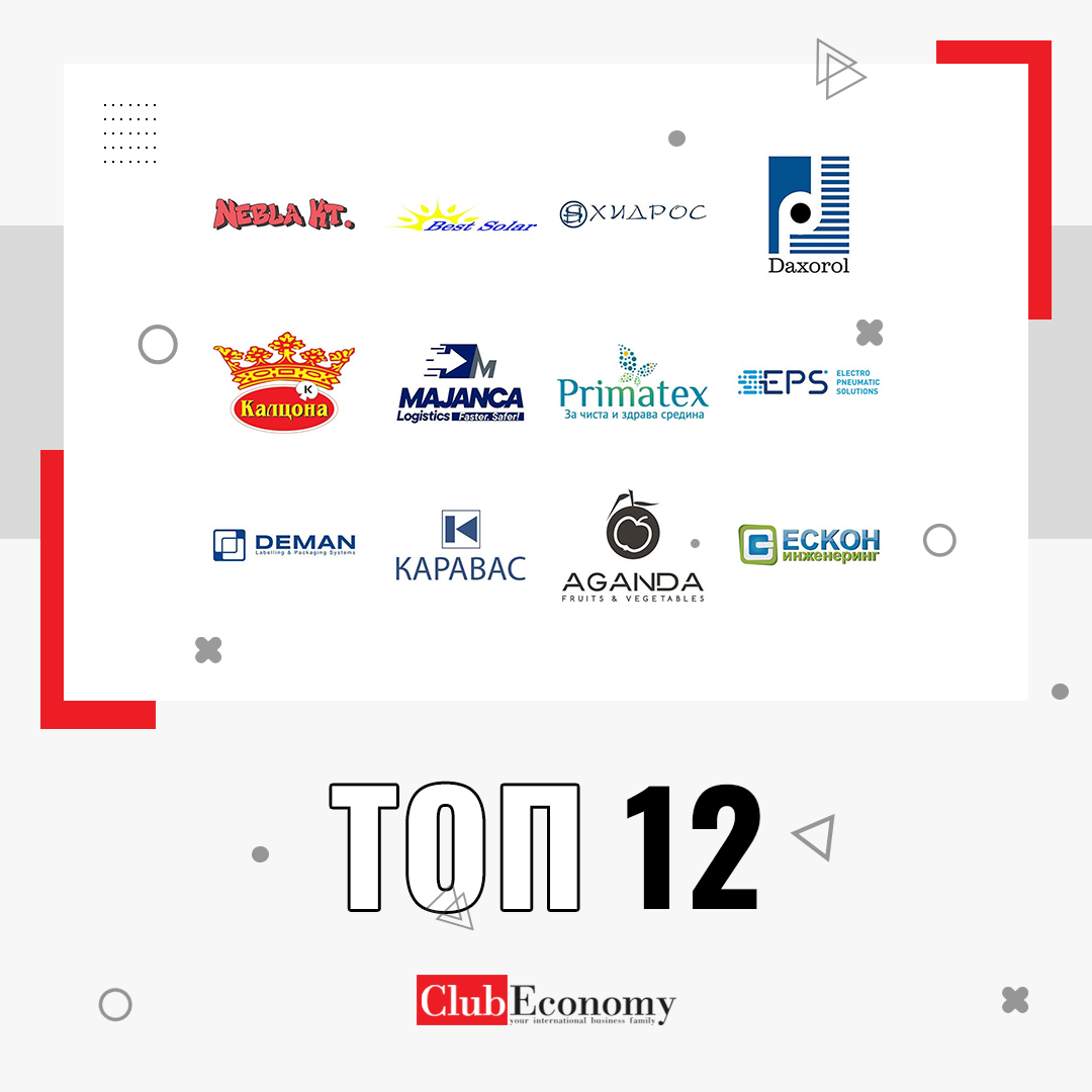 Top 12