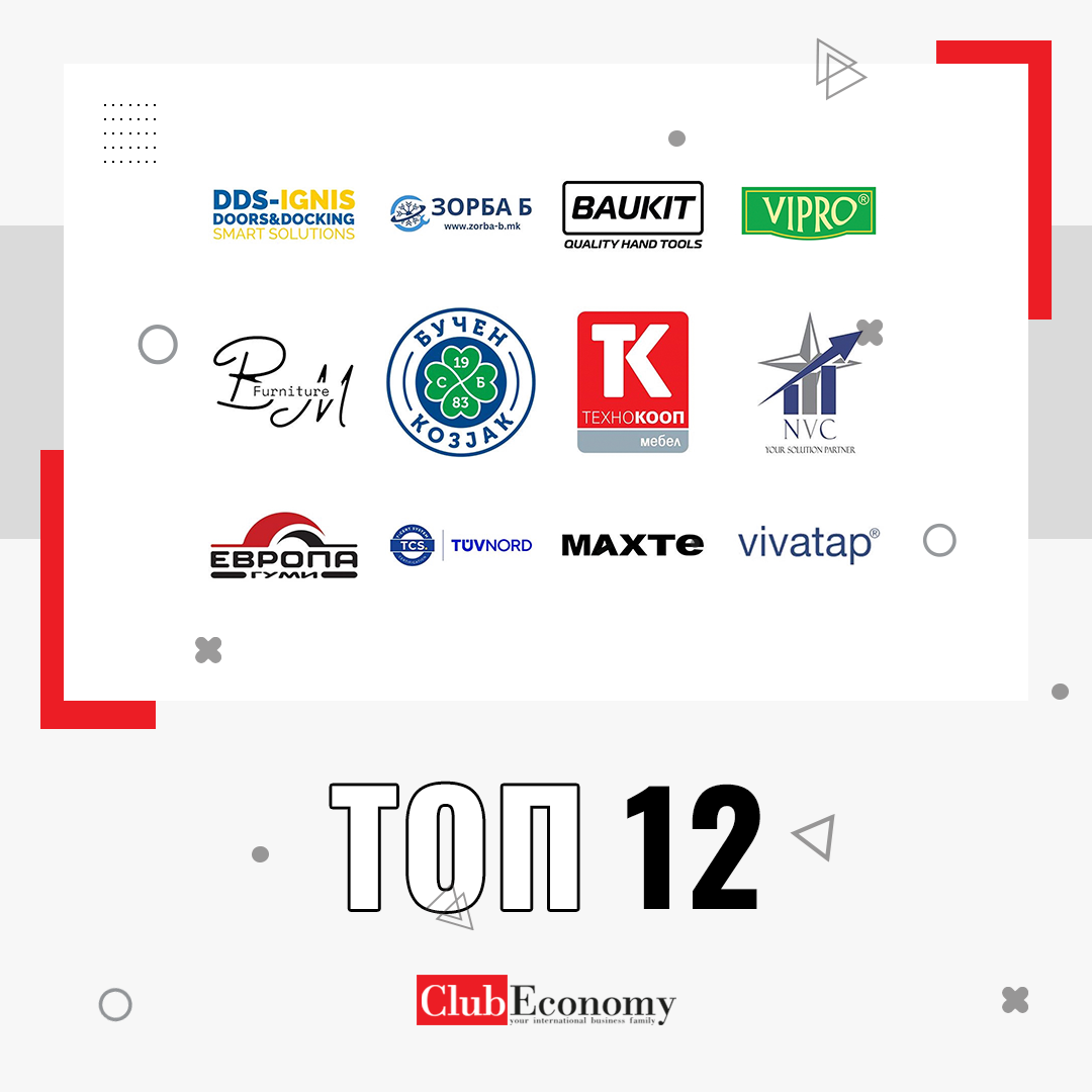 Top 12